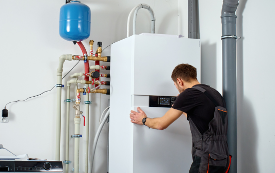 Pump & Compressor Services